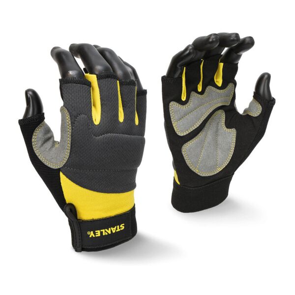 Stanley fingerless performance gloves Thumbnail
