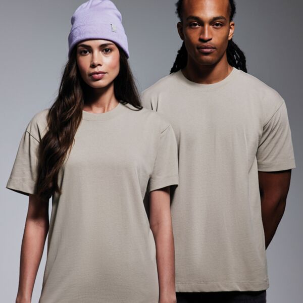 Anthem Unisex Organic Heavyweight T-Shirt Thumbnail