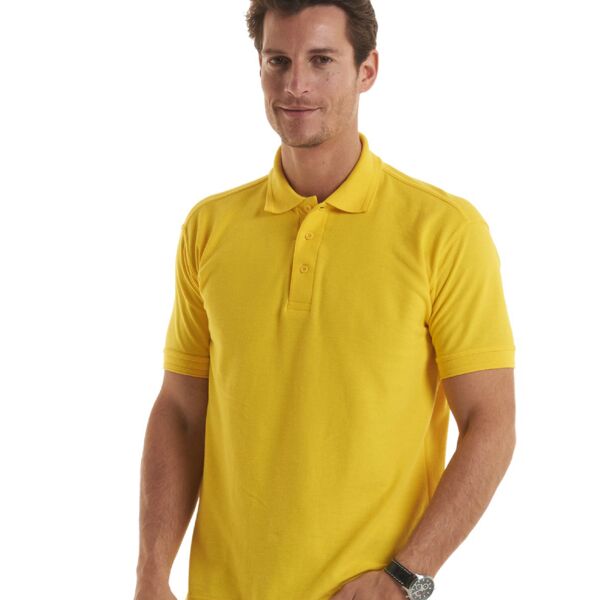 Heavyweight Poloshirt Thumbnail