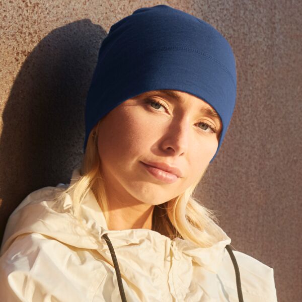 Beechfield Merino Beanie Thumbnail