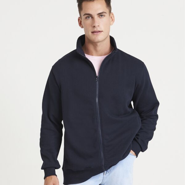 AWDis Campus Full Zip Sweatshirt Thumbnail