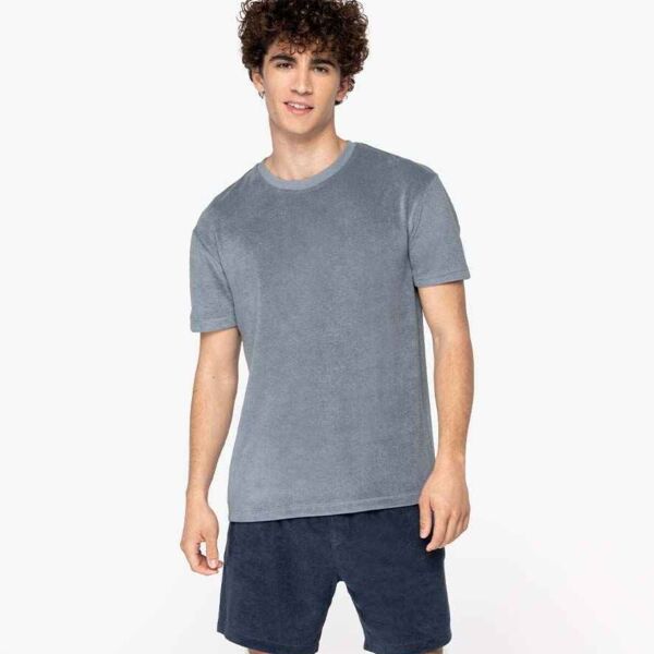 Native Spirit Terry Towel T-Shirt Thumbnail