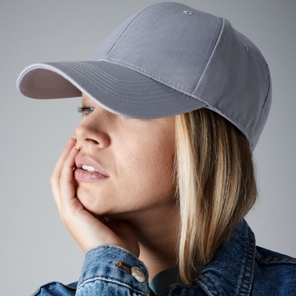 Beechfield Urbanwear 6 Panel Cap Thumbnail