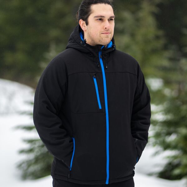 Stormtech Orbiter Insulated Soft Shell Jacket Thumbnail