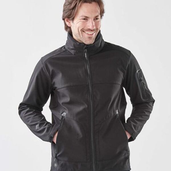 Stormtech Cruise Soft Shell Jacket Thumbnail