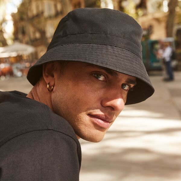 Beechfield Recycled Polyester Bucket Hat Thumbnail