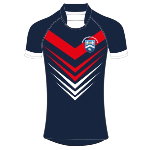 Reversible PE Shirt Thumbnail