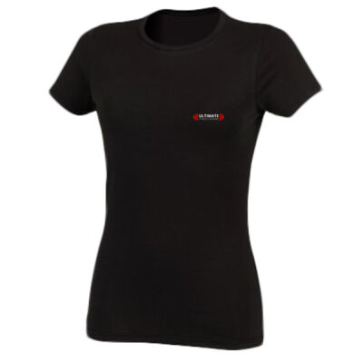 Ultimate Fitness Cheshire Female T-Shirt Thumbnail
